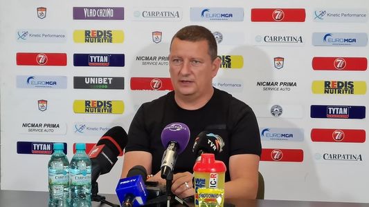 Ionuţ Chirilă este noul antrenor al Academicii Clinceni