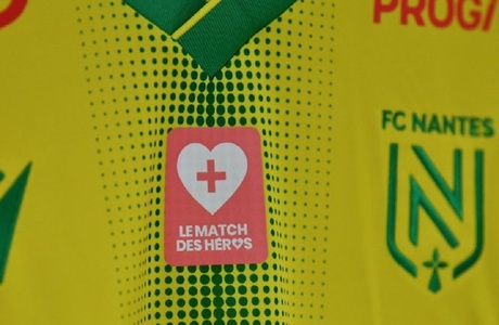 FC Nantes a scos la licitaţie tricourile de la meciul de miercuri pentru personalul medical din regiune