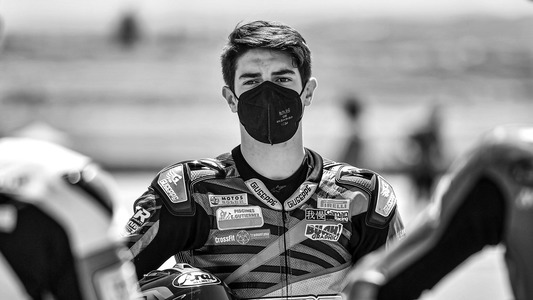 Motociclism: Dean Berta Vinales a murit la doar 15 ani, după un accident în etapa de Supersport 300 de la Jerez