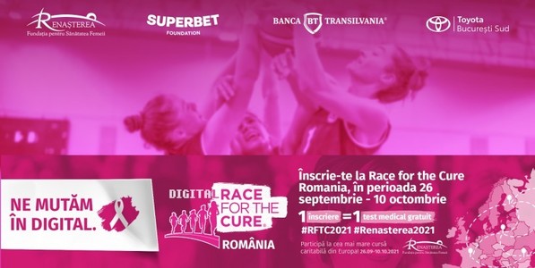 Baschet feminin: Liga Naţională debutează sub formă de turneu; jucătoarele vor purta tricouri roz cu mesaj umanitar