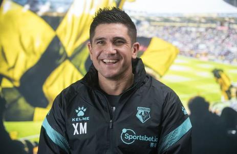 Antrenorul Xisco Munoz, demis de la Watford