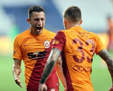 Liga Europa: Moruţan, assist la Galatasaray la meciul cu Lokomotiv. Victorie pentru Ianis Hagi, eşec pentru Niţă