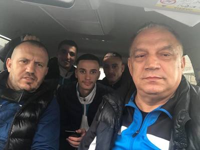 CM Box: Sportivii din Kosovo nu au fost lăsaţi să intre pe teritoriul Serbiei. Lor li s-a cerut să renunţe la simbolurile naţionale