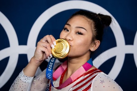 Campioana olimpică Sunisa Lee a fost victima unui atac rasist la Los Angeles