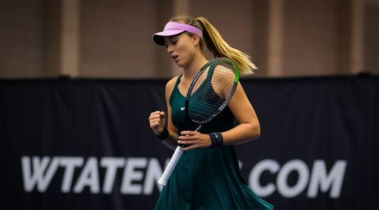 Paula Badosa a obţinut calificarea în semifinalele Turneului Campioanelor