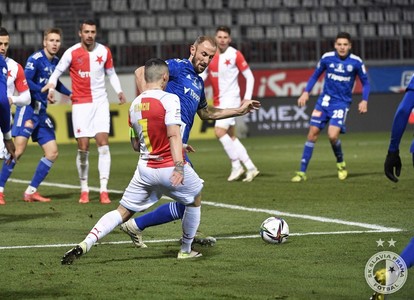 Stanciu a ratat un penalti la meciul Sigma Olomouc – Slavia Praga, scor 0-1