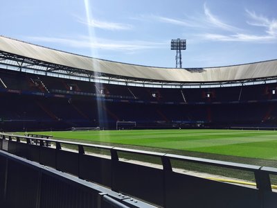 Lockdown în Olanda: Eredivisie poate continua cu porţile închise