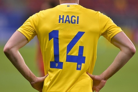 Fanii au votat: “Golul anului 2021”, reuşita lui Ianis Hagi de la meciul cu Germania – VIDEO