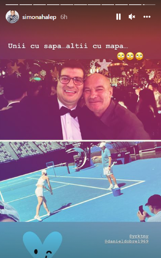 FOTO: Instagram Simona Halep