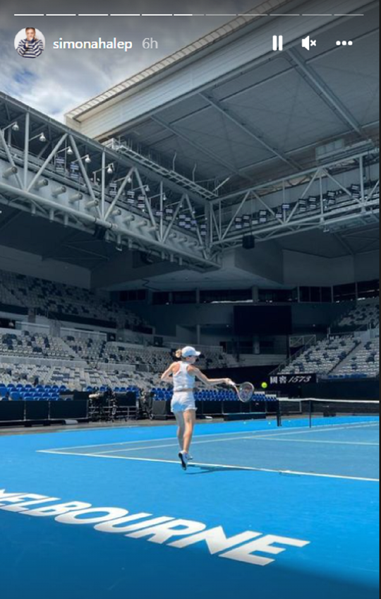 FOTO: Instagram Simona Halep