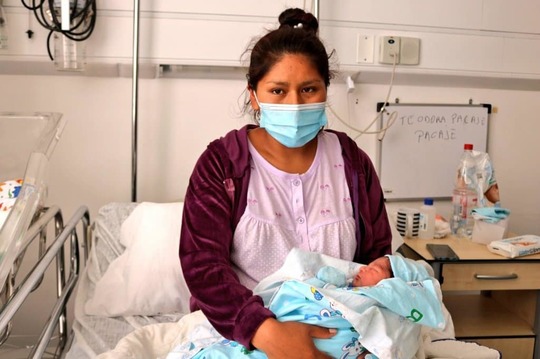 FOTO: Twitter Servicio Salud Atacama