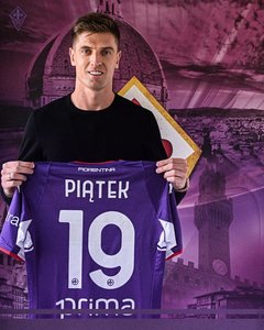 Piatek, împrumutat de Hertha Berlin la Fiorentina până la finalul sezonului