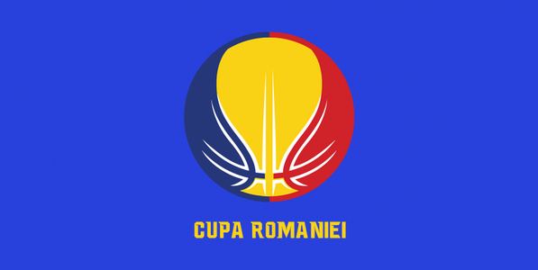 SCMU Craiova - CSM Galaţi şi CSO Voluntari - U BT Cluj, în semifinalele Cupei României la baschet masculin