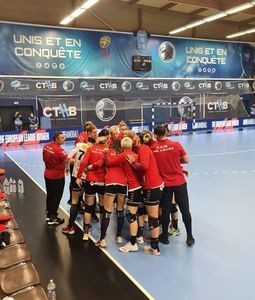 SCM Rm. Vâlcea, a doua victorie în European League la handbal feminin