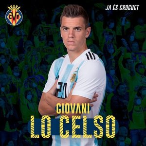 Giovani Lo Celso, împrumutat de Tottenham la Villarreal