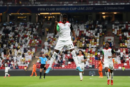 Al Jazira a învins AS Pirae, scor 4-1, în primul tur al Cupei Mondiale a Cluburilor