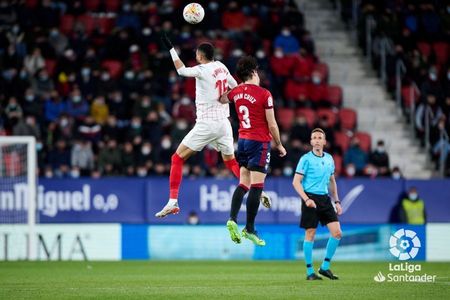 LaLiga: FC Sevilla, 0-0 cu Osasuna. Rakitic a ratat un penalti