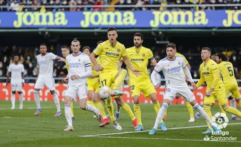 Real Madrid a înregistrat o remiză în LaLiga: scor 0-0 cu Villarreal