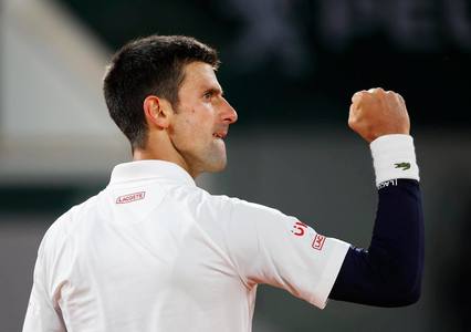 Novak Djokovici, victorie la primul meci din 2022. El s-a calificat în turul doi la Dubai