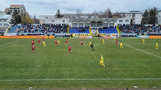 FC Botoşani - CS Mioveni, scor 0-0, în Liga 1 Casa Pariurilor