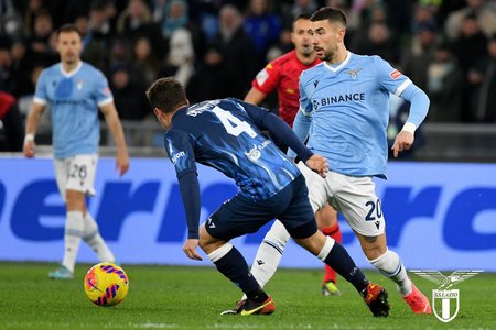 Înfrângere pentru Ştefan Radu în Serie A: Lazio – Napoli, scor 1-2