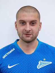 Jucătorul ucrainean Iaroslav Rakiţkii a părăsit echipa Zenit Sankt Petersburg