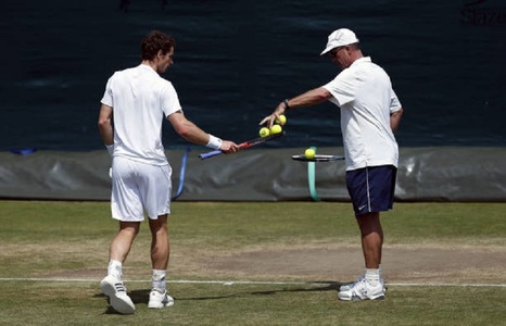 Andy Murray va fi antrenat din nou de Ivan Lendl