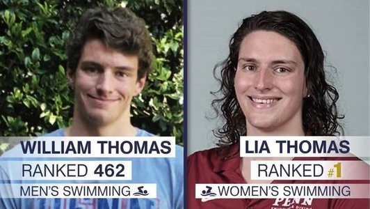 Lia Thomas, primul înotător transgender care se impune în campionatul universitar american