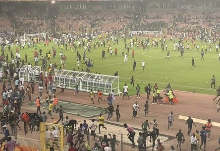 Un medic FIFA a decedat la Abuja, unde au avut loc grave incidentele după meciul Nigeria-Ghana