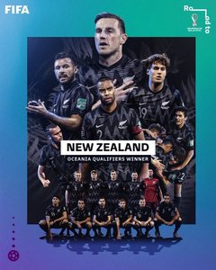 Noua Zeelandă a învins Insulele Solomon, scor 5-0, şi a acces la barajul intercontinental pentru Cupa Mondială