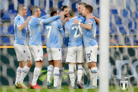 Serie A: Lazio a obţinut o remiză cu Torino datorită unui gol marcat după minutul 90