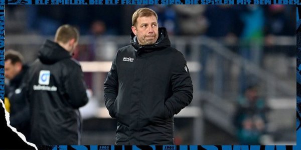 Antrenorul Frank Kramer, demis de la conducerea tehnică a echipei Arminia Bielefeld