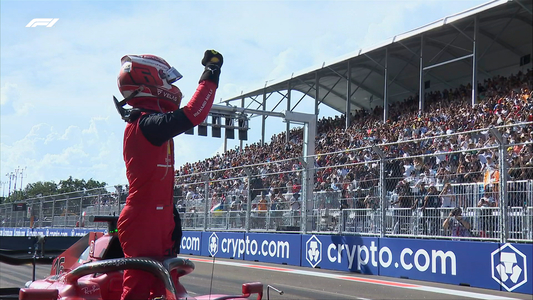 Charles Leclerc în pole position la Miami Grand Prix