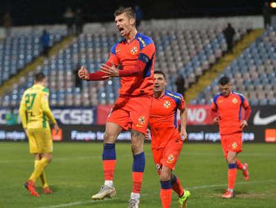Florin Tănase vrea ca FCSB să joace meciul cu CFR Cluj pe arena Steaua: Sper ca domnul Dîncu să ne lase să jucăm acolo. Mi se pare un om bun şi ne va lăsa să jucăm acolo
