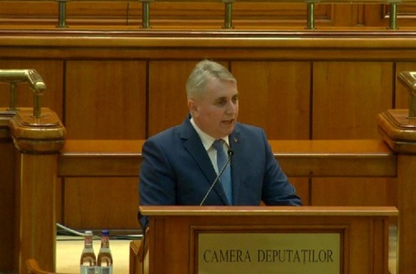 Ministrul de Interne spune că a iniţiat procedurile de predare a amplasamentului către CNI în vederea construirii Stadionului Dinamo