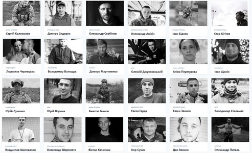 Ucraina: Peste 50 de sportivi au murit de la startul ofensivei militare a Rusiei