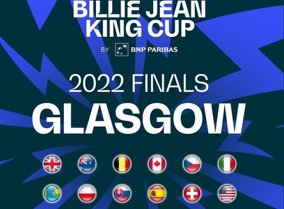 Glasgow va găzdui turneul final al Billie Jean King Cup în acest an
