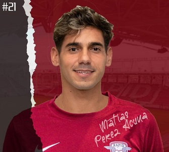 Rapid pierde primul jucător – pe Matias Acuña, însă Belu va rămâne în Giuleşti încă un an