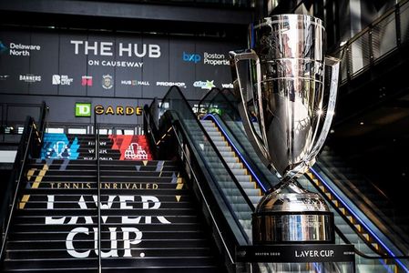 Competiţia demonstrativă Laver Cup va avea loc Vancouver şi Berlin în următorii doi ani