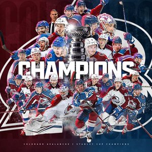 Hochei pe gheaţă: Colorado Avalanche a câştigat Cupa Stanley a treia oară în istoria sa