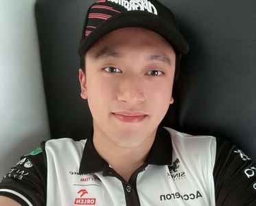 Zhou Guanyu după accidentul de duminică de la GP-ul Marii Britanii: Halo m-a salvat / Imagini cu accidentul, postate de Formula 1 - VIDEO