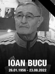 Ioan Bucu, fost portar al echipei naţionale, a murit la vârsta de 66 de ani