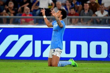 Serie A: Cu Ştefan Radu rezervă, Lazio a învins cu 3-1 Inter Milano