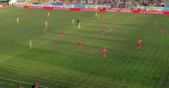 Petrolul – CS Mioveni, scor 0-0, în Superliga de fotbal