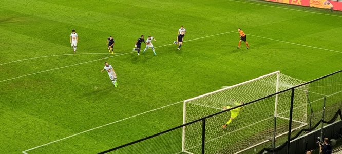 Adversarele din Conference League: Eşec pentru Anderlecht în campionatul Belgiei