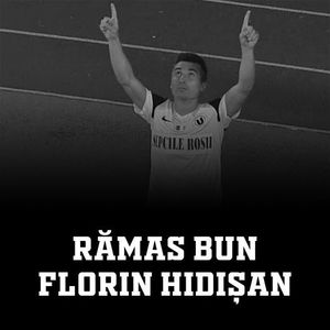 Florin Hidişan, fost fotbalist la U.Cluj, FC Argeş sau Pandurii, a murit la doar 40 de ani. El suferea de cancer