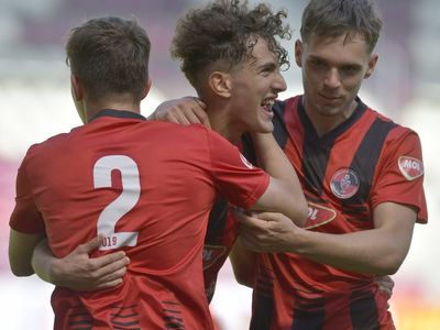 Csikszereda a încheiat la egalitate, scor 1-1, meciul de pe teren propriu cu Galatasaray, în Youth League
