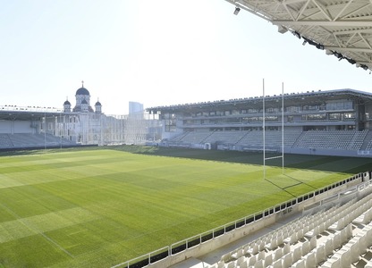 Stadionul Naţional de Rugby Arcul de Triumf revine în folosinţa gratuită a FR Rugby. Alin Petrache: Ne apropiem de normalitate. Cu siguranţă arena va fi folosită şi la fotbal