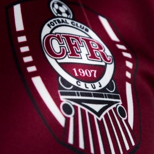 CFR Cluj a învins la Praga, pe Slavia, scor 1-0, în grupele Conference League