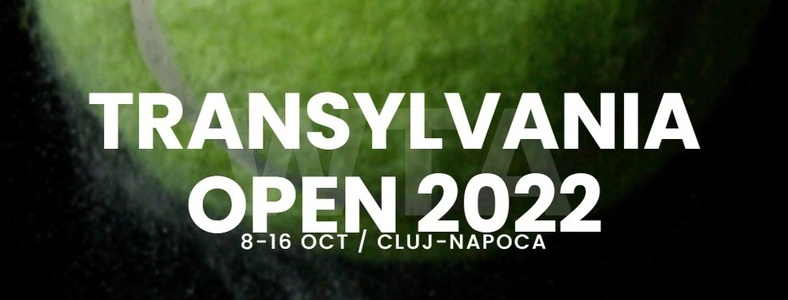 Transylvania Open: Anna Blinkova s-a calificat în semifinale